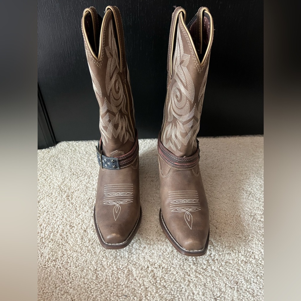 Woman’s Durango Cowboy Boots